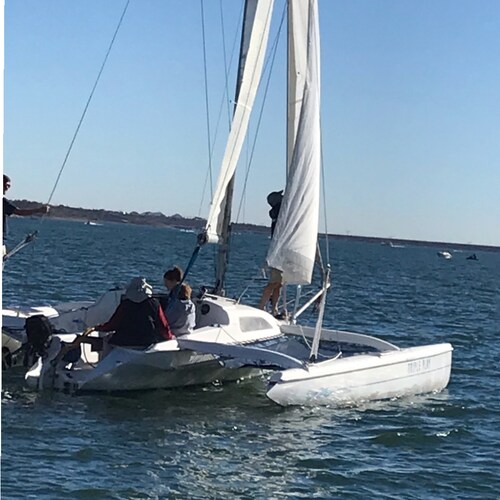 Love being on the water and little to no government.