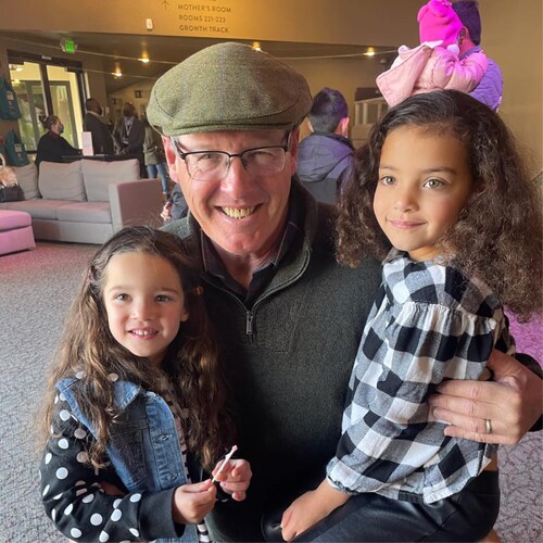 Child of God, Dean & Diane. Hubby to Debbie; Dad to Abby Sheley/Staphon Ryan Sam. Bapa to Zoë & Clarke.