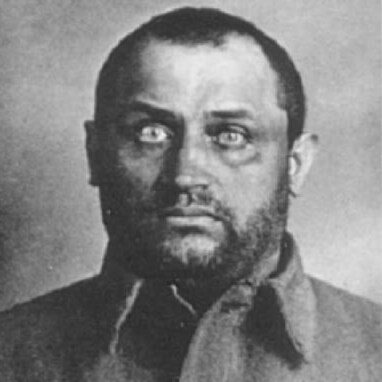 Colonel Stepan Garanin, at one time the chief of the Kolyma Force Labor Camps, sent to a camp.  The revolution eats its ...