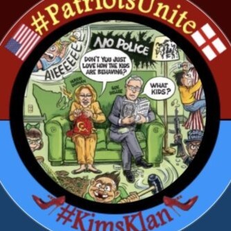 Conservative since Pres. Reagan Twitter RobertLiveFree Gab bpf2153 If U Love our Constitutional Republic U R Welcomed He...