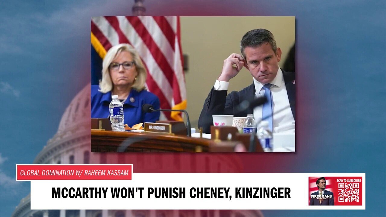 "What the Right must do in this country before the midterms is make sure that they have people... in positions that can either oust [McConnell, McCarthy, etc.] or hold them to account for the bad decisions that we know they are going to take when they get control." @RaheemKassam