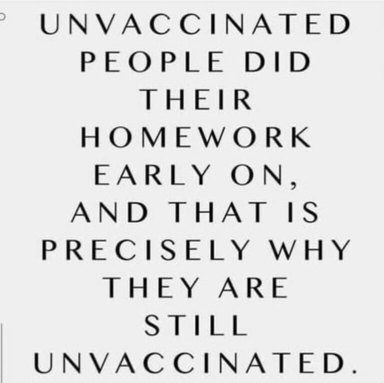 I haven't had a vax since I researched vaccines in 2014. Once your eyes are opened up to the truth, you won't be the same.

@serremmy follows back 🇺🇸