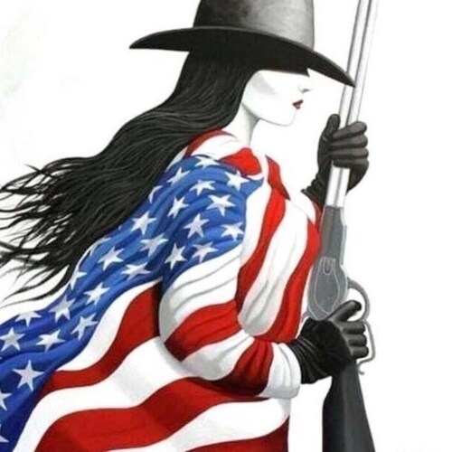 CHRISTIAN FREEDOM LOVING AMERICAN!  Please no DM's