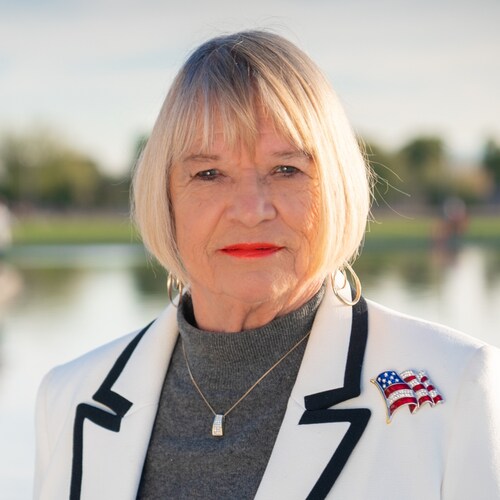 Councilmember, represents Yucca District, Glendale, AZ for 20 years +