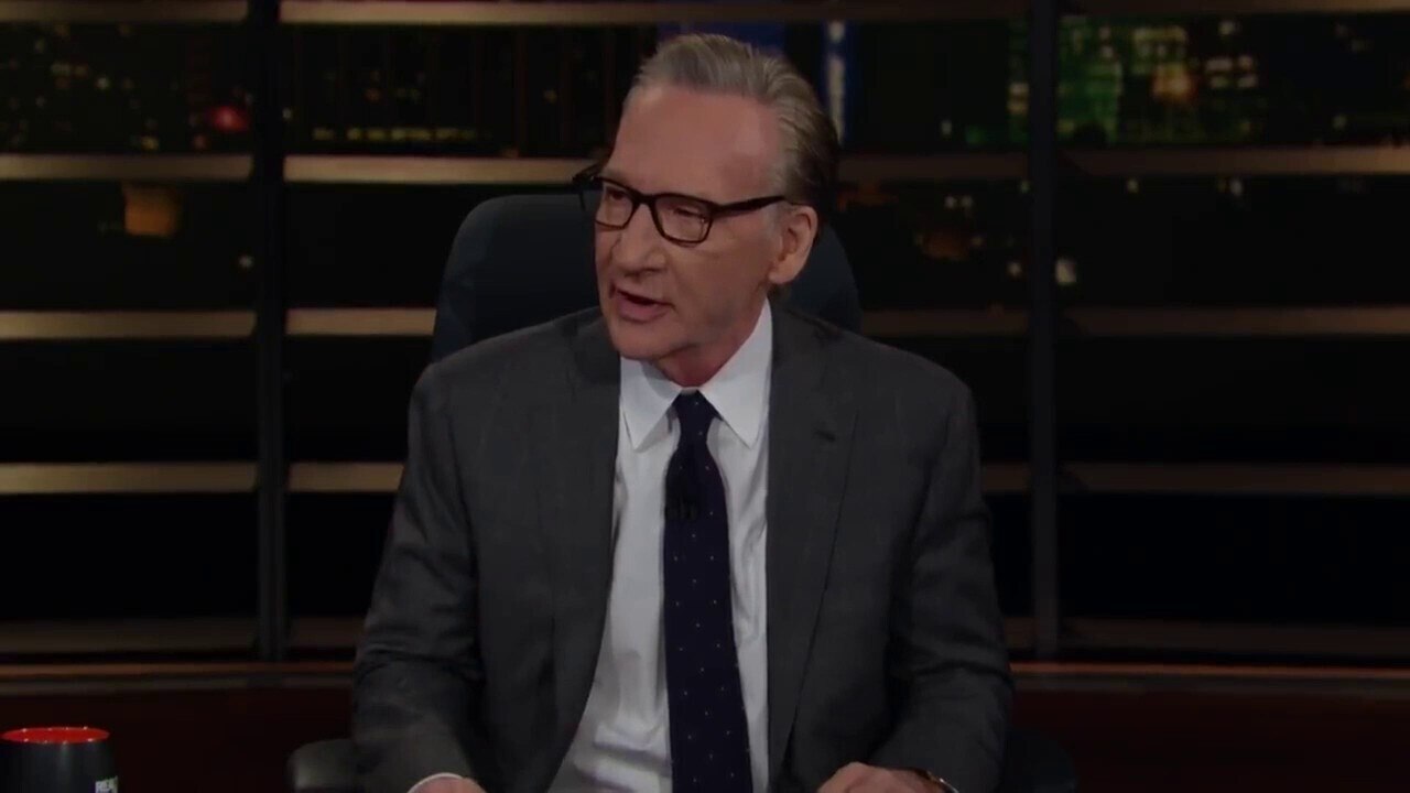Bill Maher On Justin Trudeau's Comments About The Unvaccinated 

"Do we tolerate these people? Now, ...
