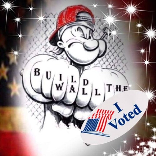 ℙ𝕦𝕣𝕖🩸 IFB English Patriots 
🚫 BS Follows No Post/Replies are Blocked 
👉Happily Married
https://truthsocial.com/...