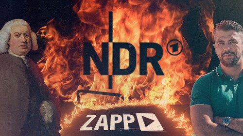 Livestream mit Shlomo zur ZAPP-Doku: „Erfolgreiche Brandstiftung: Der Fall Nemi El-Hassan“