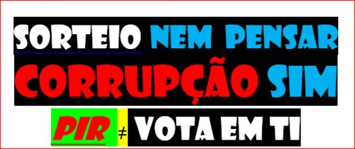 SORTEIO NEM PENSAR
É DEMASIADA DEMOCRACIA 
E NÃO PERMITE CORRUPÇÃO.
ASSIM NÃO QUERO 
SOU 1 GRANDE DEMOCRATA 

IMAGENS AO ACASO-242-$ PIR ≠ politicien politiker político política politik policy google politician politique you tube partido imagens images gettr ifc pir pecbc 2dqnpfnoa qihdass bilder
Abuso- https://gettr.com/post/p112x1o6d9c

GUERRA https://gettr.com/post/p10r5c4a4ce

PAZ-https://gettr.com/post/p10s4g2fa34
DONOS MUNDO https://gettr.com/post/p10xnbg4e34
V-DONOS T https://gettr.com/post/p112u9n3105
PECADO   https://gettr.com/post/p10ty45c3b6
V-VOTAR T DIAS https://gettr.com/post/p10xnda0322

https://verdade-rigor-honestidade-diferente.blogspot.com/?view=flipcard