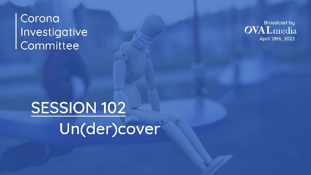 Session 102: "Un(der)cover"