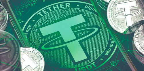 【币圈炸了！密货币市场第一大稳定币泰达币也顶不住了！】

继加密货币市场第三大稳定币，“算法稳定币”UST和其姊妹代币 #Luna 遭遇死亡踩踏， #UST 从本应锚定在1美元的币值暴跌至26美分，L...