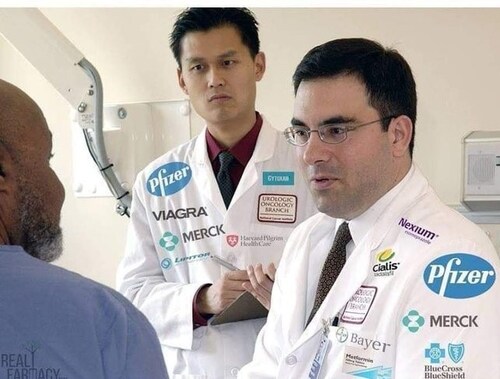 It's time to bring to Justice all this Doctor Mengeles who have been pumping American's teenagers an...