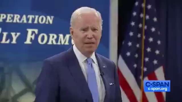 Funny since he clicked a switch and then prices went up. They're doing this on purpose. All of it. T...