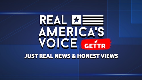 Dish 219, PlutoTV 240, Roku, Samsung TV Plus Channel 1029, AppleTV, FireTV.

Stay Updated with all the breaking news and exclusive interviews on our website!
GET REAL WITH REAL AMERICA'S VOICE! https://americasvoice.news
TEXT "PROMO" TO 75802 FOR EXCLUSIVE RAV PROMOTIONS

DOWNLOAD OUR APPS: https://americasvoice.news/app/
SUPPORT OUR EFFORTS: https://bit.ly/ravsupport
WATCH OUR SHOWS: https://americasvoice.news/playlists/
GET OUR FREE EMAIL NEWSLETTER: https://americasvoice.news/subscribe/
GET YOUR RAV GEAR: https://realamericasvoice.launchcart.store/shop
FIND ALL OF RAV'S SOCIAL AND OTHER IMPORTANT LINKS HERE: https://linktr.ee/realamericasvoice