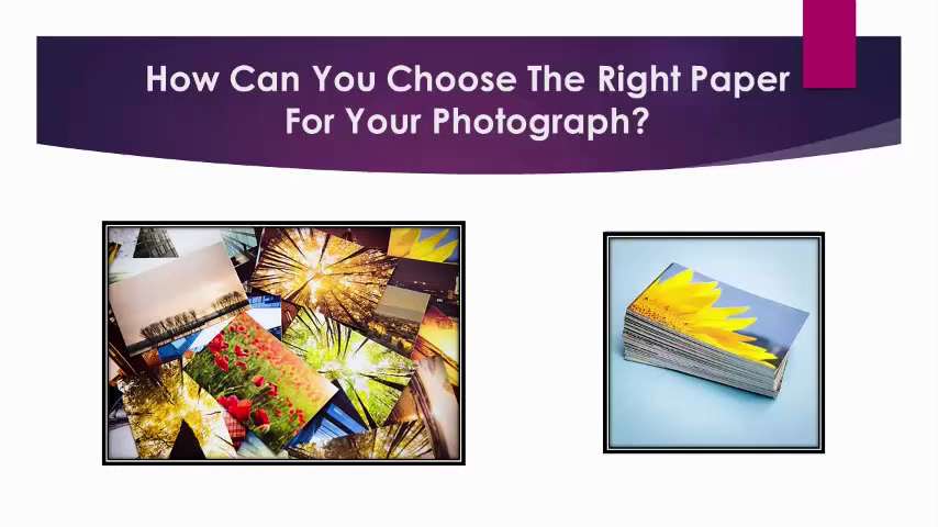Fine Art Paper: How To Select The Best Paper For A Photograph Print

Fine art printing is a high-qua...