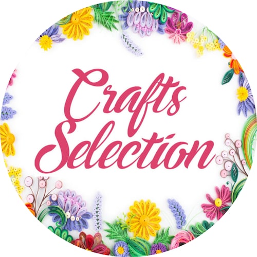 CraftsSelection is a trusted website that aims to help you make the best choices on sewing and craft products, and improve your crafting skills with our guides.