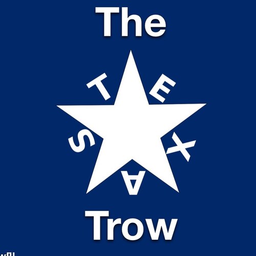 4 or 5 time Twatter Refugee.  2A and Proud Texan!