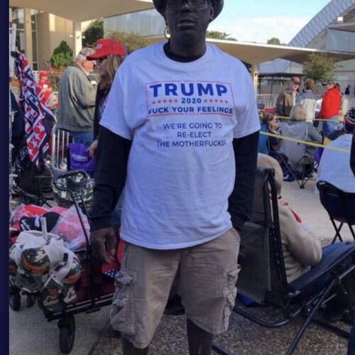 Ape Army WarRoom TrumpWon