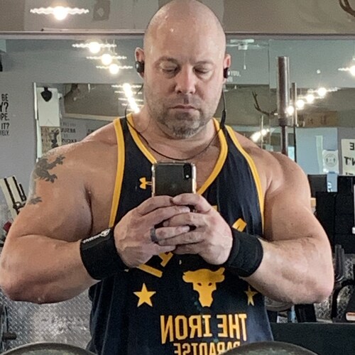 Husband. Pro Wrestler. Real Estate Agent. Patriot. MAGA