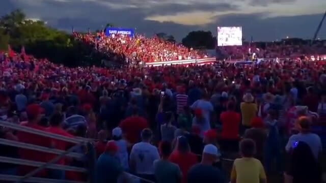 Trump rally Sarasota, FL
7/3/2021  🇺🇲