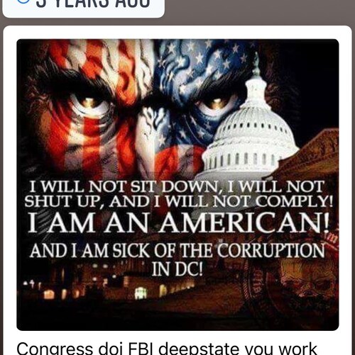 Visit goatman71's profile on GETTR. View their posts, photos, videos, and connect with them on the social platform.