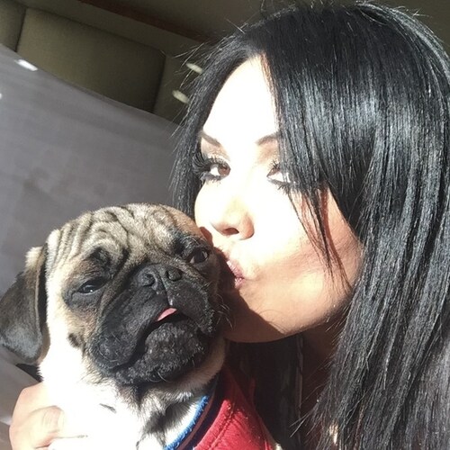 Angelina Osuna,      Account Executive-Married 4 daughters & 5 beautiful grandchildren.