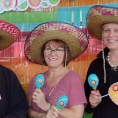 Trump girl! Permanently banned from FB. Lost big acct. on Twitter, but found my original acct. Married. IFBAP 
🙏❤️🇺🇸�...