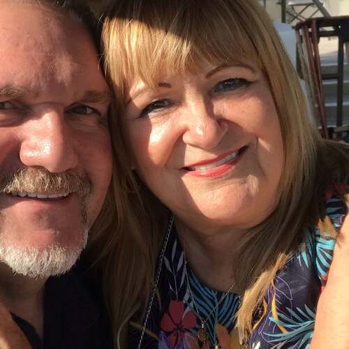 Retired English Teacher 2019                                                 Married: Bill Bischoff