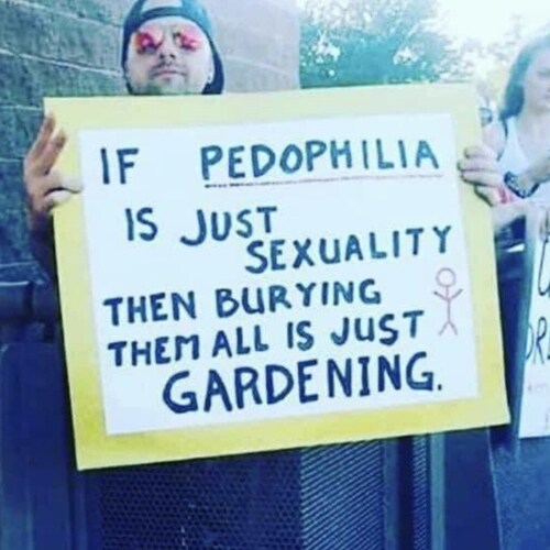 meme stealing patriot that doesn't find anything impossible anymore. God works miracles while the devil makes illusions