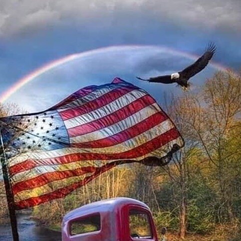 Love life, family, freedom, but above all, God. #TrumpWon