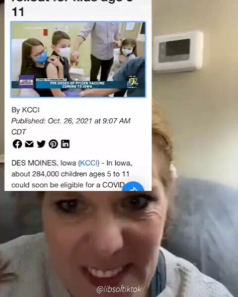 What a nut! I feel bad for the children. SMH 🤦‍♂️ 🤡🐑