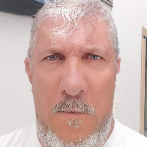 Um homem com história e mais centrado