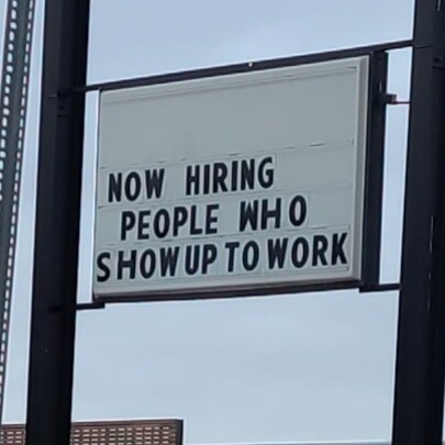 Retired barber/ hairstylist.