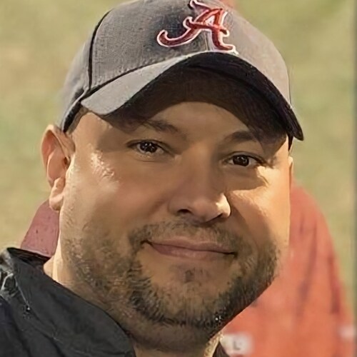 Here to see something new.