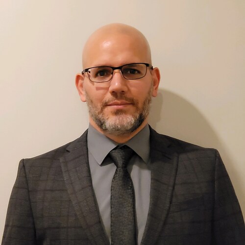 God fearing Grandfather