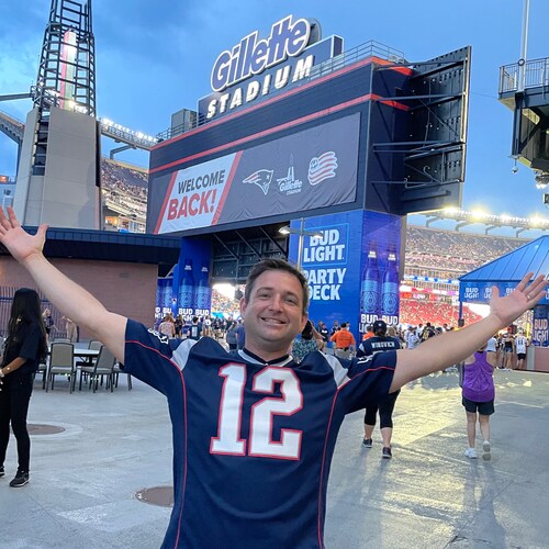 Family. Sports. Music. Real Estate. America.