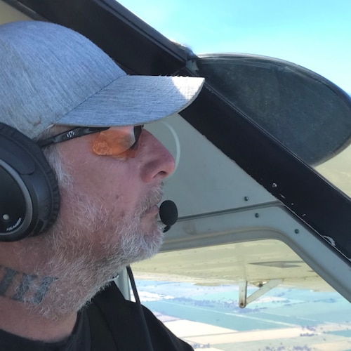 Pilot, sailor, farmer. An all round adventurer.