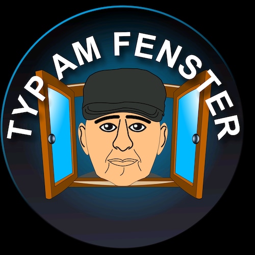 Der Typ am Fenster Hobby-Choleriker und Anbieter der “Fenstertherapie“regt sich gerne über alles und jeden auf. Ob es Po...