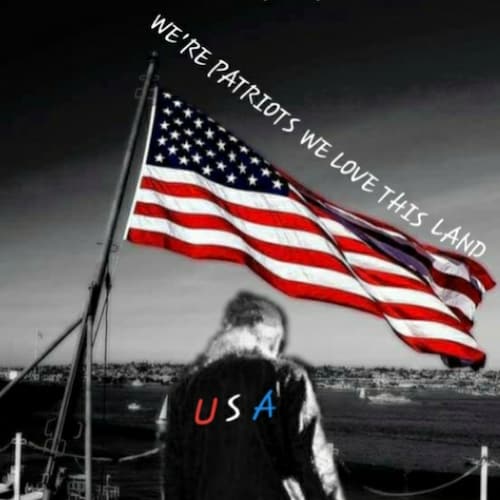 MikeMcKoon
🇺🇸NEVER GIVE IN🇺🇸
🇺🇸AMERICA FIRST🇺🇸
🇺🇸MARINE CORPS🇺🇸
     🇺🇸VETERAN🇺🇸