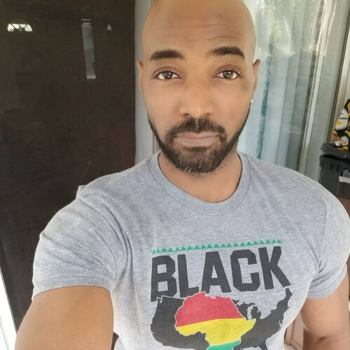 Black. Male. Free Thinker. Classically Liberal.  Politically independent. Bisexual. And Proud to be an American