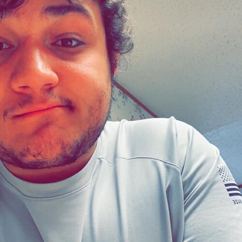 A Seventh-Day Adventist Protestant Christian. Proud American. Conservative. Psychology Student. http://joeycarrion.subst...