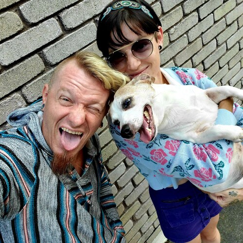 God first. Wifey. Info Warrior and Freedom Lover. Small Business Owner. Roller Skater. Alcohol-Free. Amateur Baker. Outd...