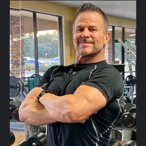Christian, Patriot, Gym Owner, Personal Trainer, & Fitness Nutrition Specialist-Nat’l Academy of Sports Medicine-Love my...