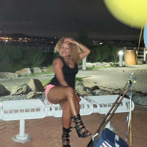 MY LOVE FOR AMERICA.