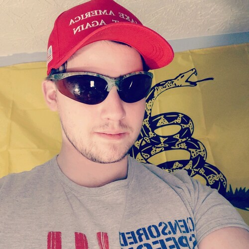 I'm Autistic and Epileptic my Step dad a Libertarian-Republican, my mother is a Conservative Democrat, she anti Biden vo...