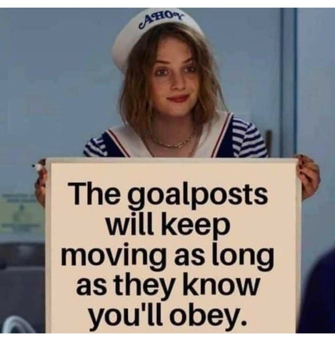 Hold the line till we get the Nutjobs out on the midterm elections. 👍👍