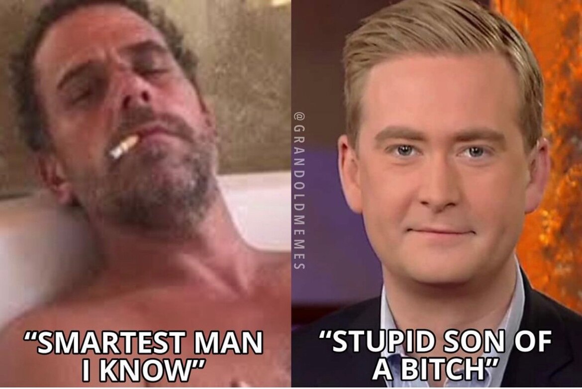 This is comedy GOLD 🤣🤣