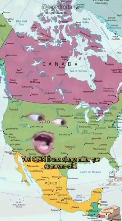 A treta da Rússia 😂