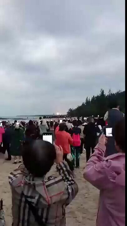 They are building the sun