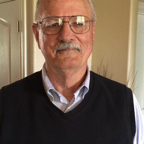 Vietnam Vet, author of five books, married to same woman 45 years.