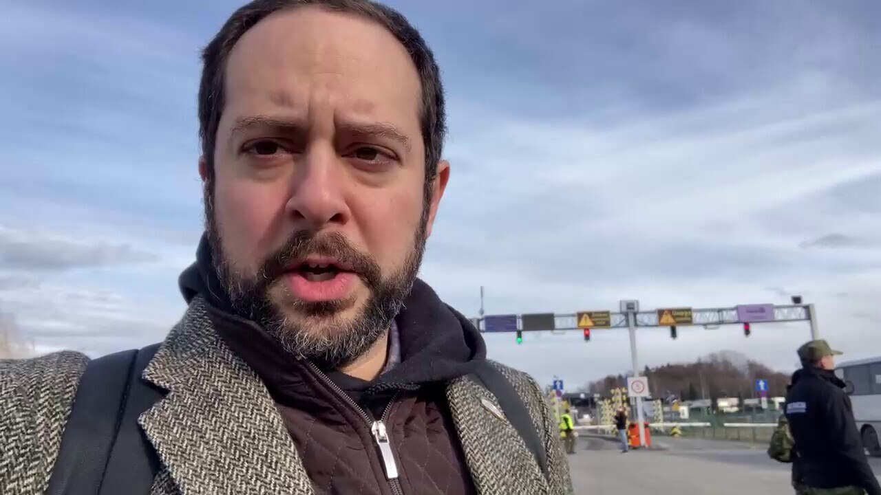 Dispatch from Medyka, Poland on the Polish Ukrainian border. Breakdown of the dynamics on the ground...